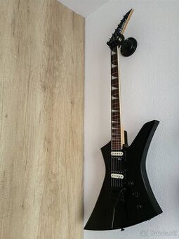 gitara Jackson JS32 Kelly Gloss Black