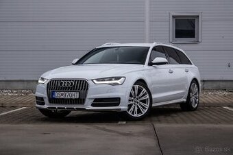 Audi A6 Avant 3.0 TDI DPF quattro S tronic