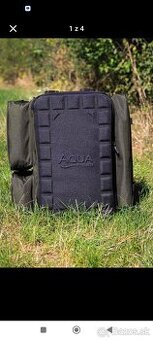 Batoh Aqua Deluxe Roving Ruksack Black Series