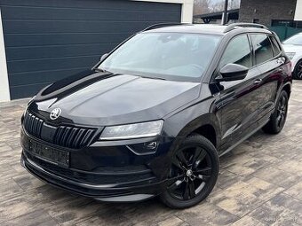 Škoda Karoq 2.0 TDI DSG 4x4 SPORTLINE VIRTUAL 2020