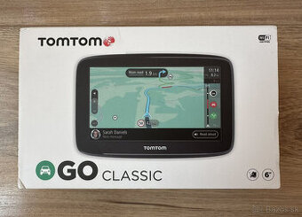 predam Tomtom Go Classic 6"