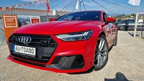 Audi A7 Sportback 50 3.0 TDI mHEV quattro tiptronic