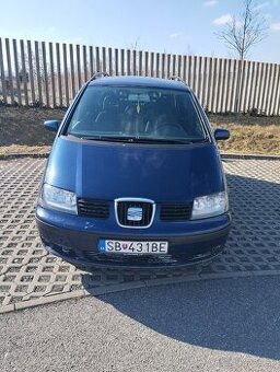 Seat Alhambra 1.9TDI