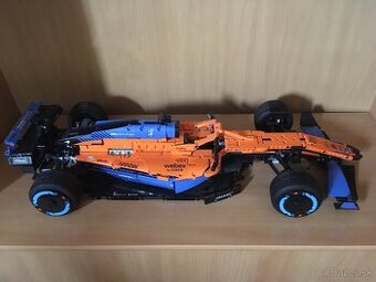 LEGO Technic 42141 McLaren Formula 1