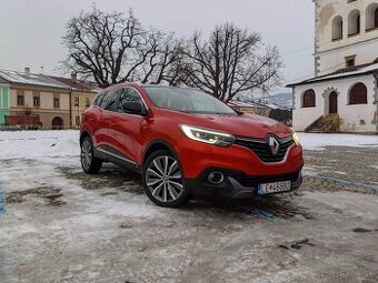 Renault Kadjar Energy 1.6 dCi 130 Bose 4x4