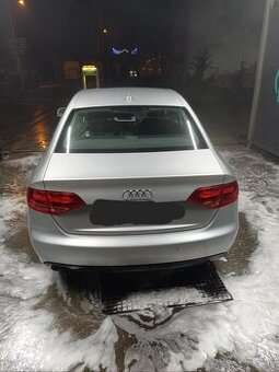 Audi A4 B8 2.00diesel manuál 100kw