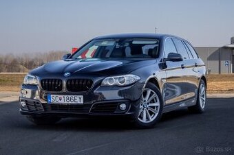 BMW Rad 5 Touring 520d xDrive 190k