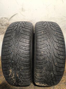 215/60 R16 Zimné pneumatiky Nokian WRD4 2 kusy