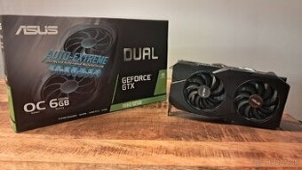 Nvidia Geforce GTX1660 Super OC Edition 6GB DDR6