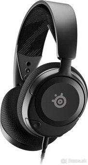 Predam sluchadla SteelSeries Arctis Nova 1 Black