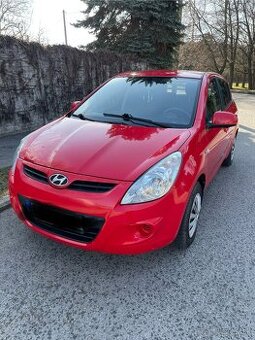 Hyundai i20 rok 2009, 1.2, 57 kw