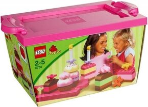 Lego duplo cukraren