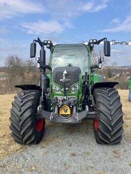 Fendt 516 Vario Gen3 Profi