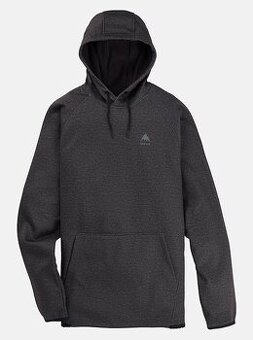 Burton | Crown Hoodie Fleece | pánska mikina kapu | M, L, XL - 1