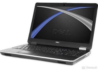 DELL Latitude E6540 i7-4800MQ 15.6"FHD LED 8GB, 256GB - 1