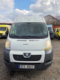 PEUGEOT BOXER 2.2