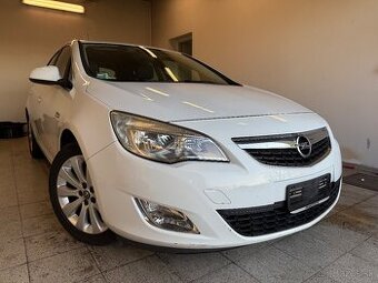 OPEL ASTRA 1.6 BENZIN 116.000KM