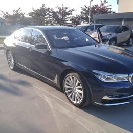 REZERVOVANE BMW 730D xDrive aj na notársku zmluvu - 1