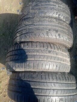 Letné pneumatiky 195/55 R15 - 1