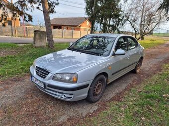 Hyundai Elantra 1.6