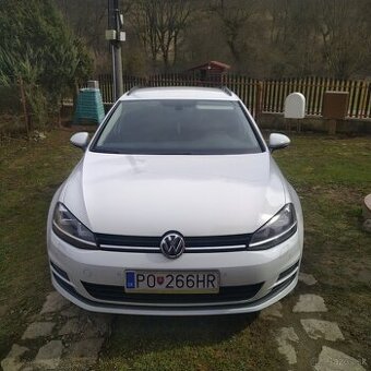 Volkswagen golf 7 2,0 TDI 110kw