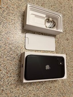 Iphone 11 64 GB Black