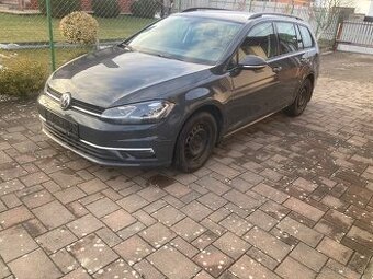 Predam Volkswagen Golf 7 Variant 1.6TDI,BMT 85kw(116PS)