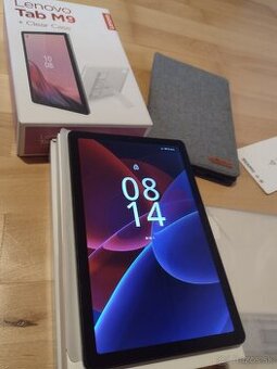 Tablet Lenovo Tab M9 v záruke - 1