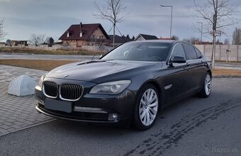 Bmw 740i F01