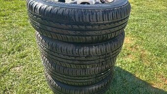 Pneumatiky 165/70R14