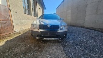 Škoda octavia scout 4x4 2.0 103kw ND