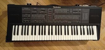 Technics keyboard SX-K700 + kufrik 100x40x17