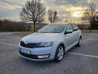 Škoda Rapid 1.6 tdi