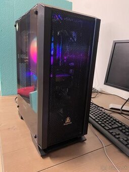 I7-12700F / RTX 4060 / 48GB DDR5