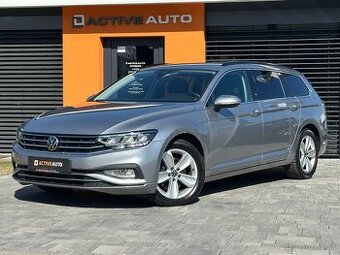 Volkswagen Passat Variant Business 2.0 TDi DSG 4Motion, r.v.