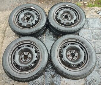 5x100 R14 185/60 14" škoda,Seat, Volkswagen