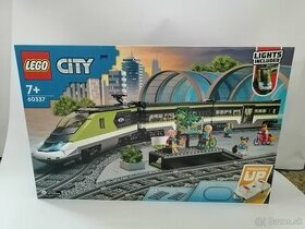 Nabízím Lego City 60337 Expresní vláček NOVÉ