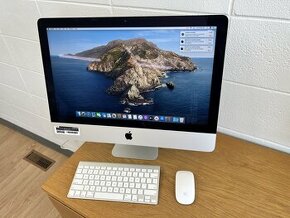 iMac s uhlopriečkou 21,5 palcov Late 2013 - 1