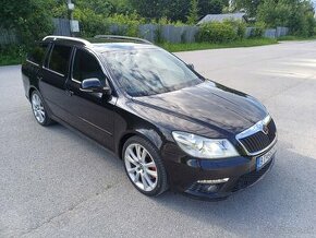 Škoda Octavia combi wrs