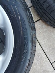 Toyota Yaris elektróny+pneu