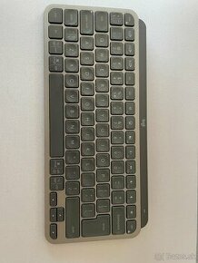 Logitech MX Keys Mini Minimalist Wireless Illuminated Keyboa - 1