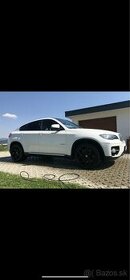 BMW X6 5,0i 300kw M