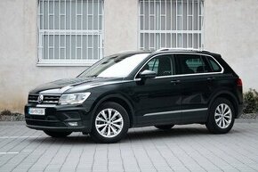 Volkswagen Tiguan 2.0 TDI SCR BMT Edition Comfortline