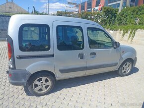 Renault Kangoo 2001