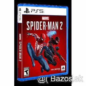 Kúpim hru Spiderman 2 na PS5
