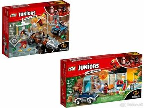 LEGO Juniors 10760 + 10761 - 1