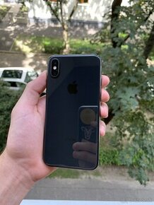 iPhone X 64GB - Čierny - Doprava zadarmo