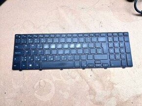 Predám klávesnicu na notebook Dell 0V08FW - 1