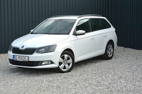 Škoda Fabia Combi 1.2 TSi, SR voz, 1. majiteľ, Top Stav