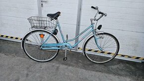 Starý bicykel